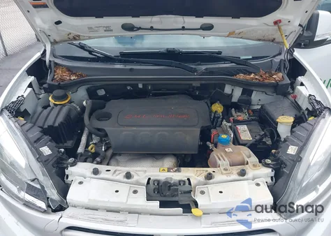 2018 Ram Promaster City Tradesman Slt из США, поврежденный, VIN ZFBERFBB4J6K79225